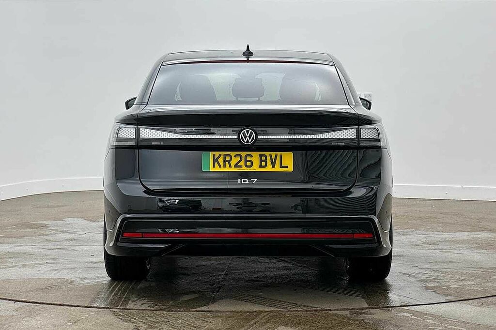 Volkswagen ID.7 210Kw Match Pro S Plus 86Kwh Grey #8