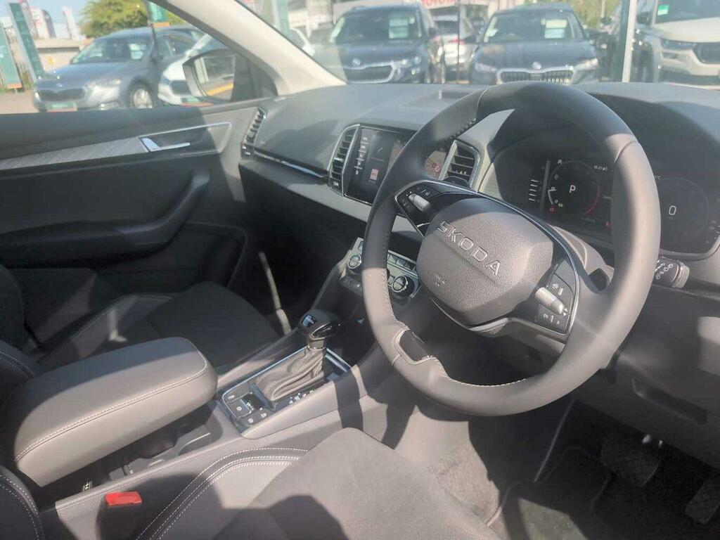 Skoda Karoq 1.5 Tsi Se L Edition Dsg WD26LVT Black #6