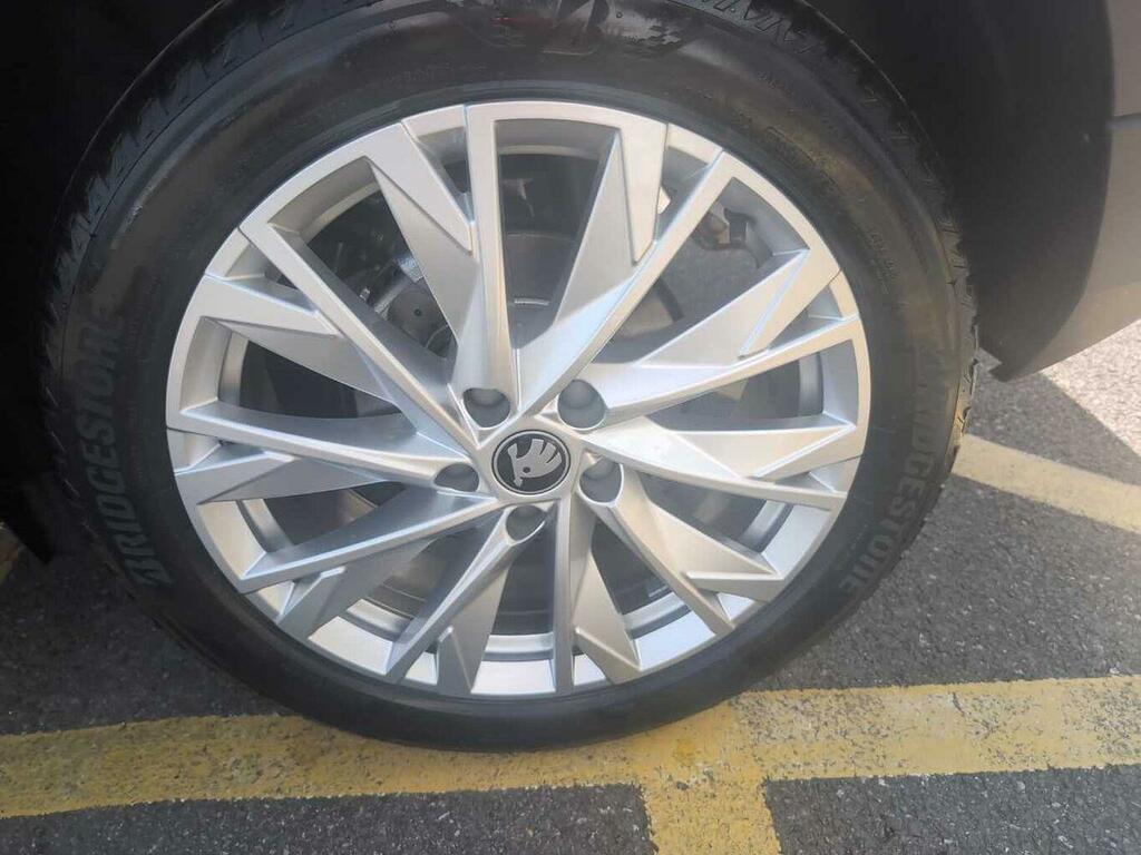 Skoda Karoq 1.5 Tsi Se L Edition Dsg WD26LVT Black #5