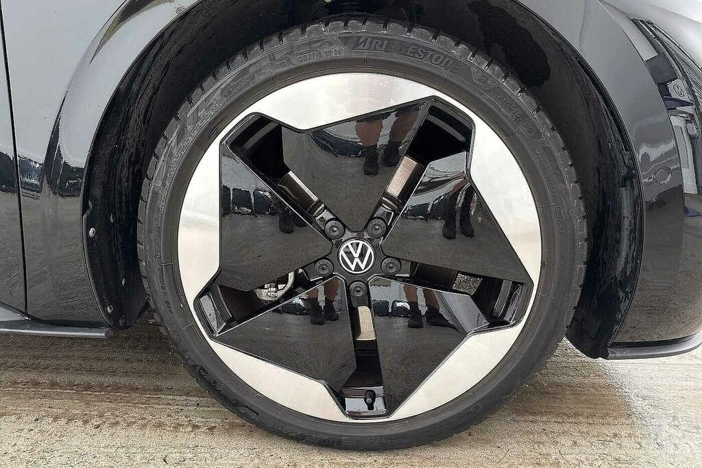Volkswagen ID.3 150Kw Match Pro S 79Kwh 5 Seats Black #5
