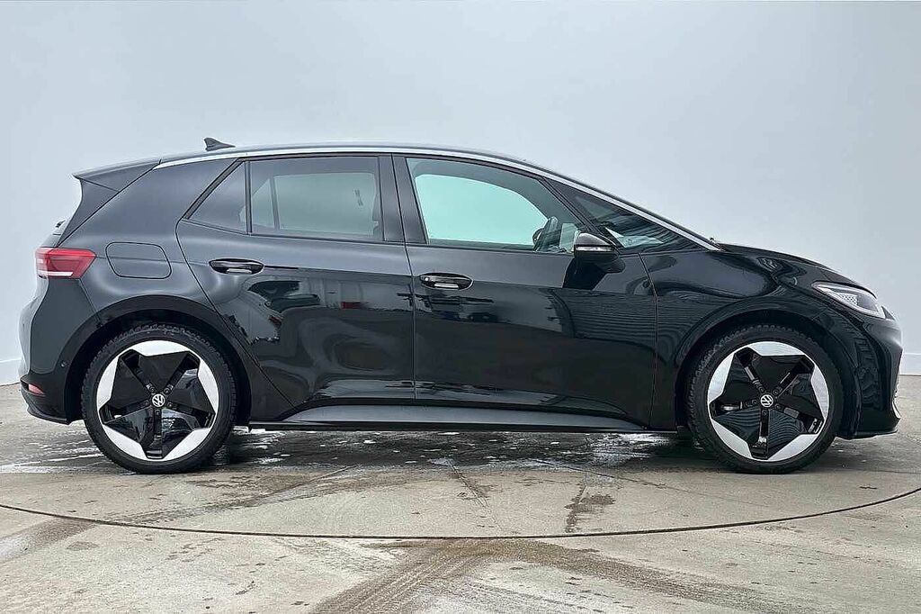 Volkswagen ID.3 150Kw Match Pro S 79Kwh 5 Seats Black #4