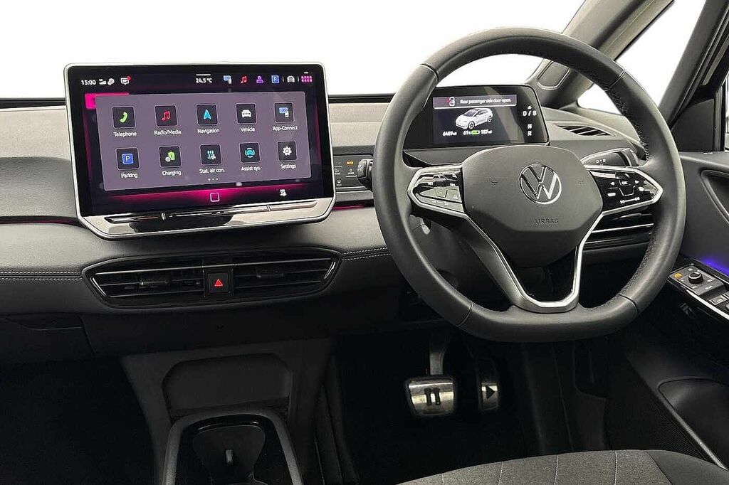 Volkswagen ID.3 150Kw Match Pro S 79Kwh 5 Seats Black #2