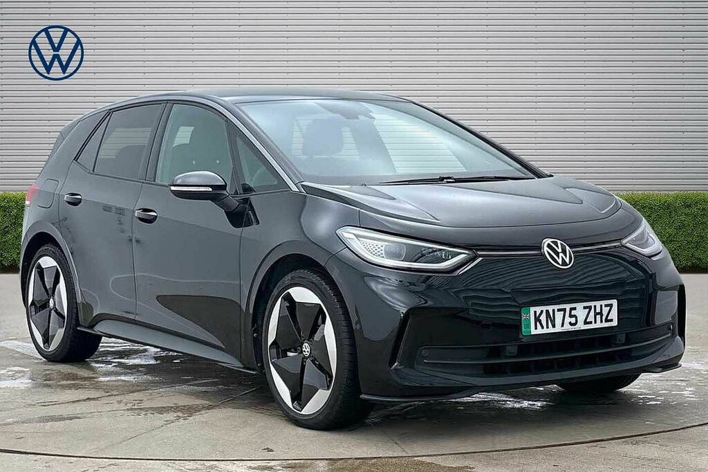 Volkswagen ID.3 150Kw Match Pro S 79Kwh 5 Seats Black