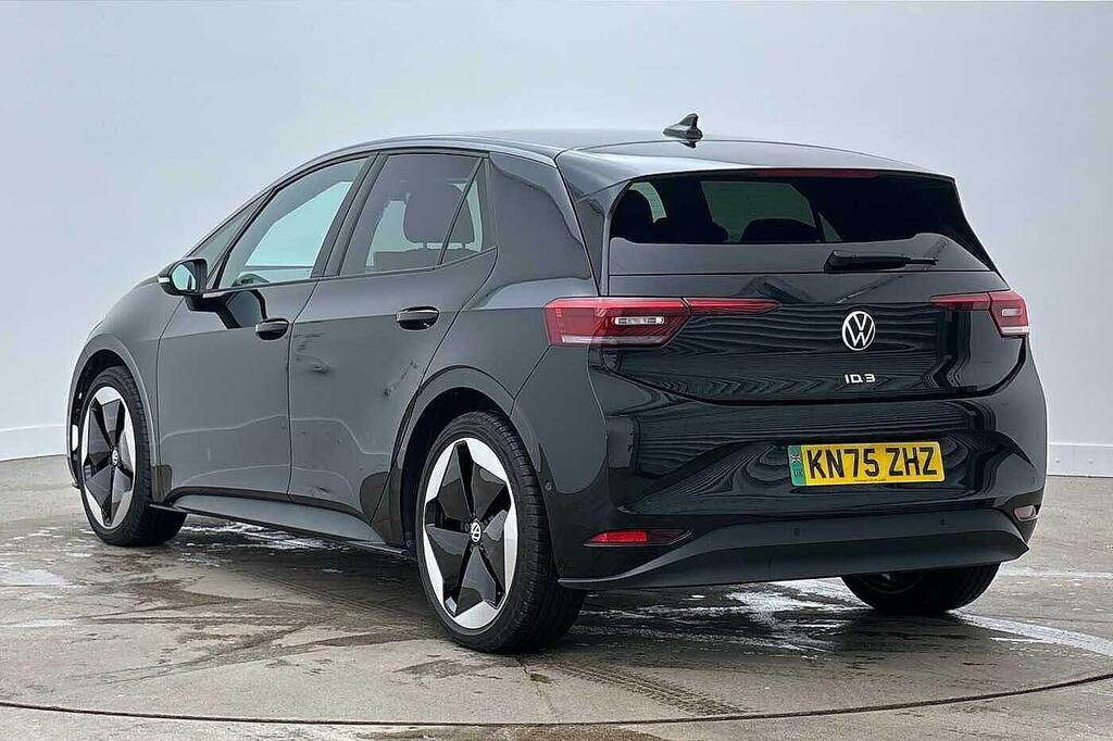 Volkswagen ID.3 150Kw Match Pro S 79Kwh 5 Seats Black #3