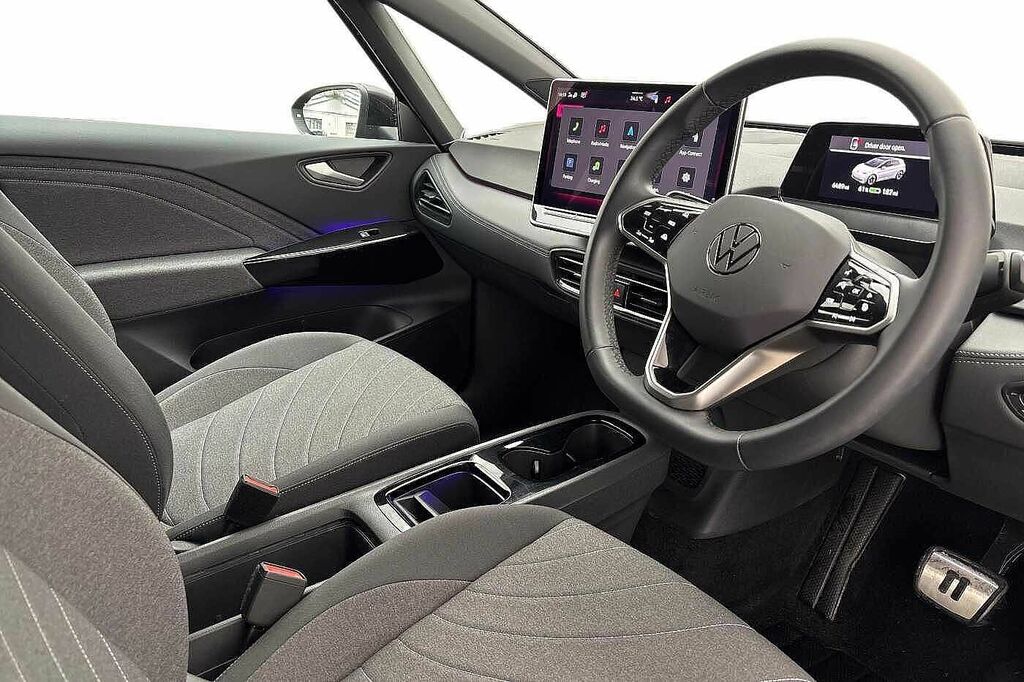 Volkswagen ID.3 150Kw Match Pro S 79Kwh 5 Seats Black #6