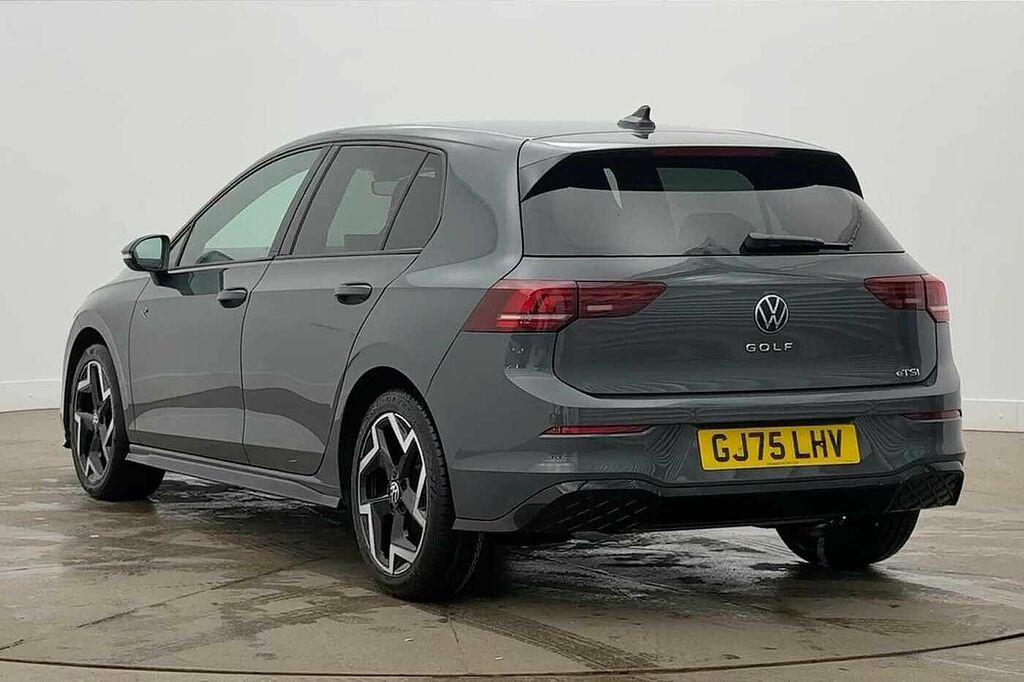 Volkswagen Golf 1.5 Etsi 150 R-line Dsg GJ75LHV Grey #3