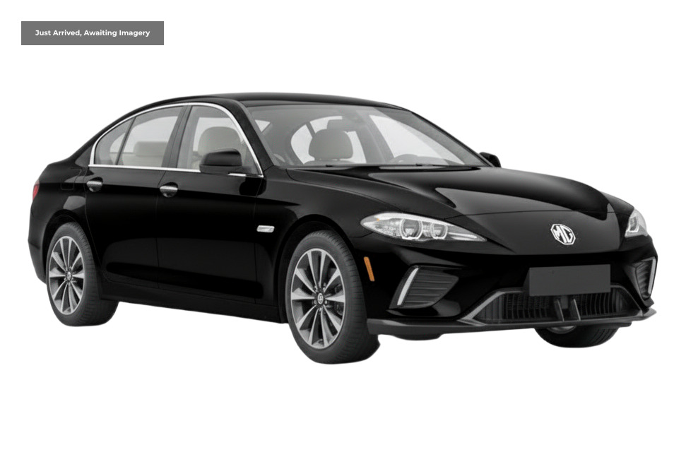 MG MG4 64Kwh Trophy Long Range Hatchback Aut Black