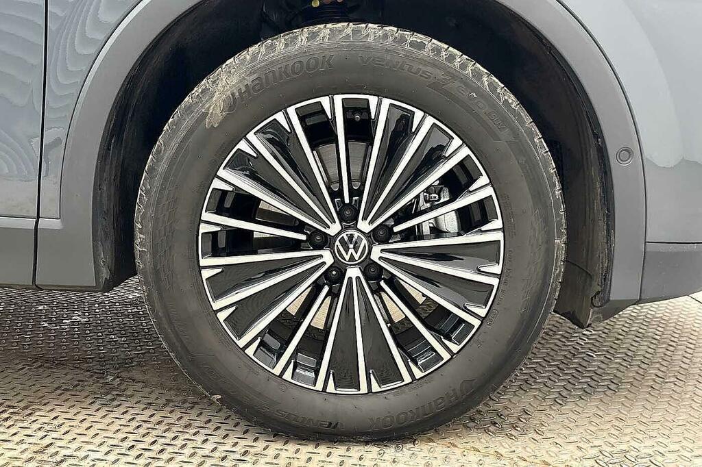 Volkswagen Tiguan 1.5 Tsi Ehybrid Match Dsg DK75YMZ Grey #5
