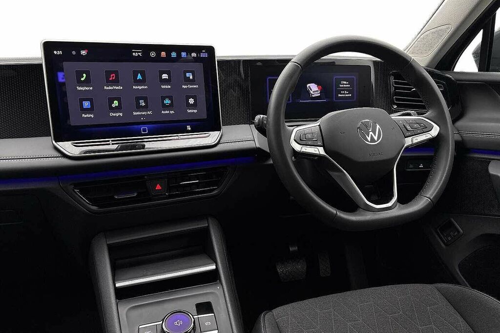 Volkswagen Tiguan 1.5 Tsi Ehybrid Match Dsg DK75YMZ Grey #2
