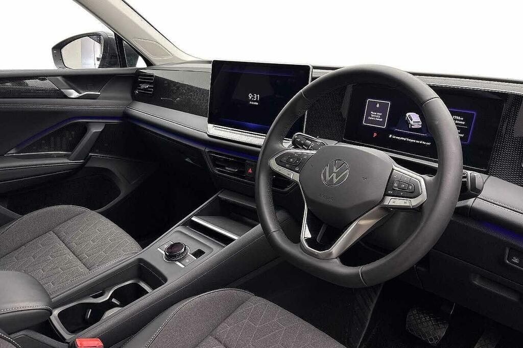 Volkswagen Tiguan 1.5 Tsi Ehybrid Match Dsg DK75YMZ Grey #6