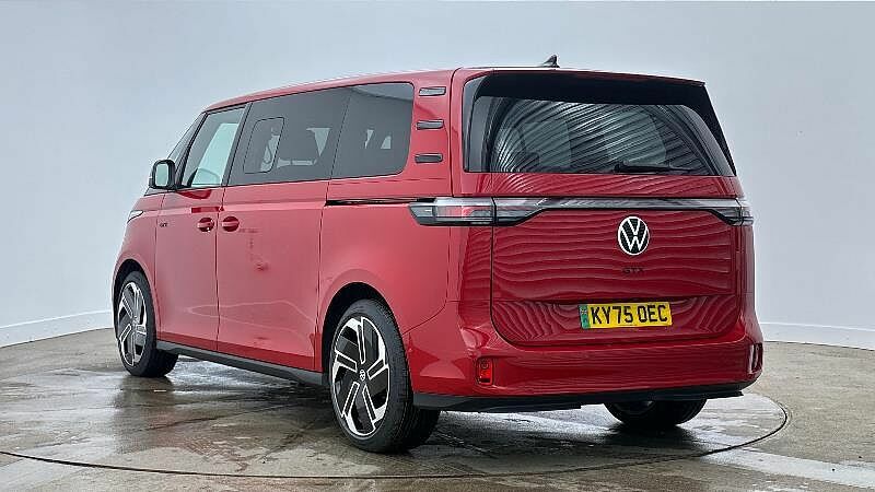 Volkswagen ID.Buzz 250Kw Gtx Pro 86Kwh 4Motion Lwb 7 Seat Red #3