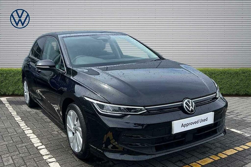 Volkswagen Golf 2.0 Tdi Match Hatchback Euro 6 Black