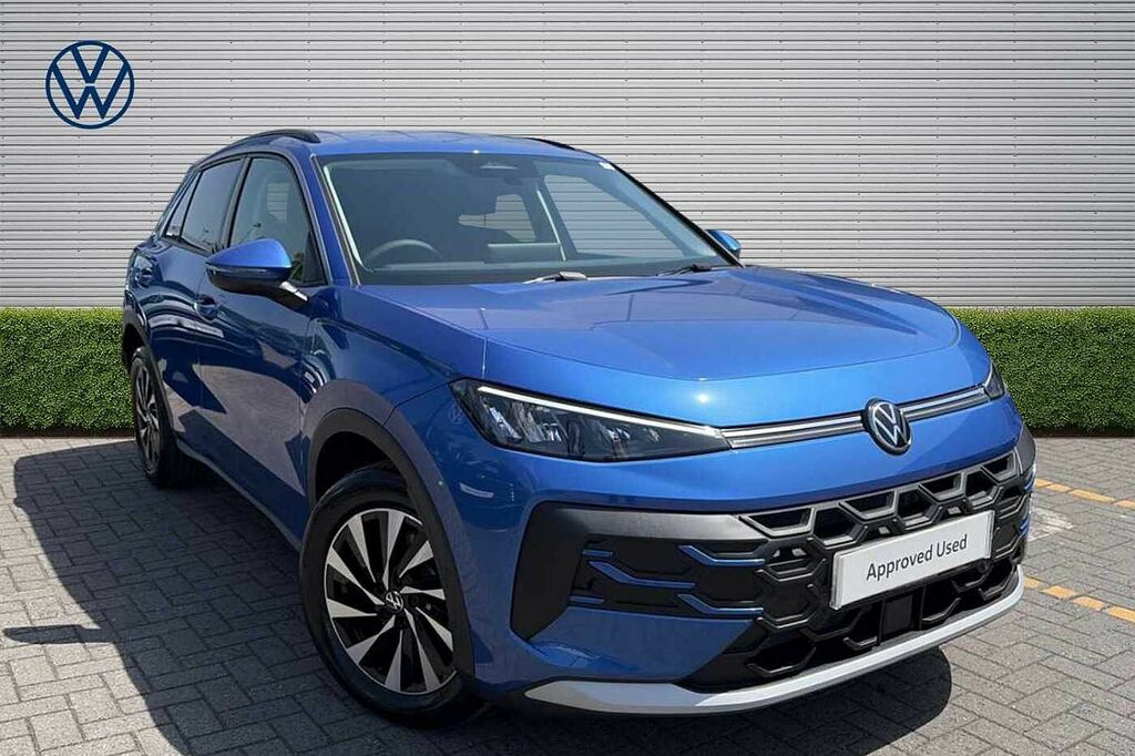 Volkswagen T-Roc 1.5 Etsi 150 Life Dsg Blue