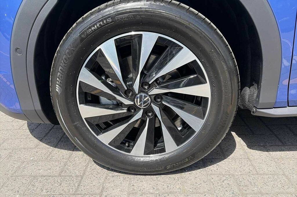 Volkswagen T-Roc 1.5 Etsi 150 Life Dsg HG26UFN Blue #5