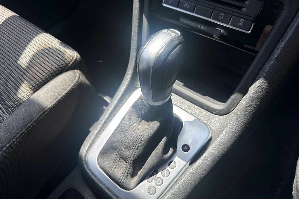 Volkswagen Sharan 2.0L Se Tdi Bluemotion Technology Dsg 148 Bhp Silver #11