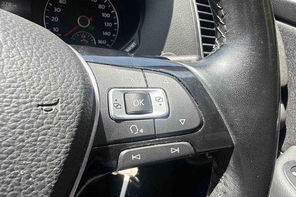Volkswagen Sharan 2.0L Se Tdi Bluemotion Technology Dsg 148 Bhp Silver #14