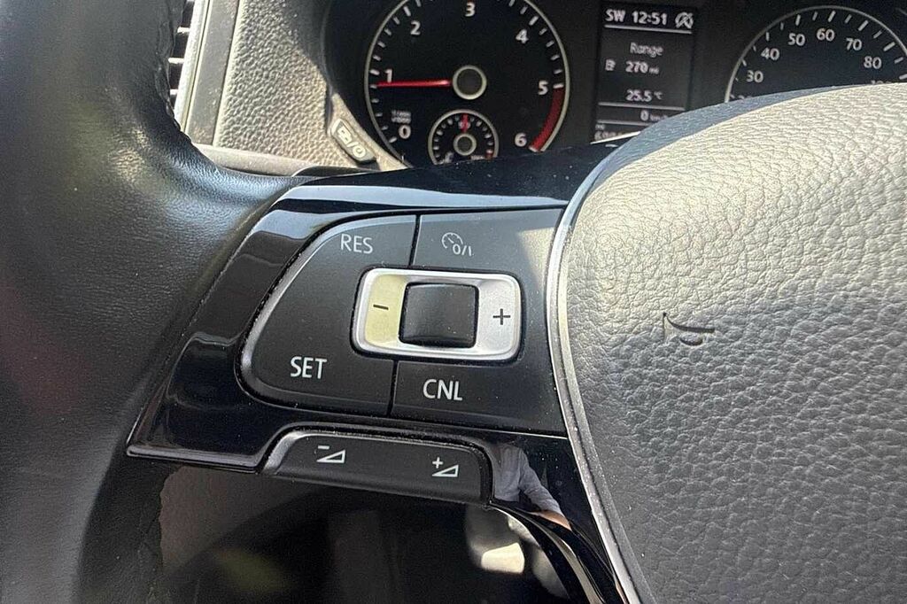 Volkswagen Sharan 2.0L Se Tdi Bluemotion Technology Dsg 148 Bhp Silver #13