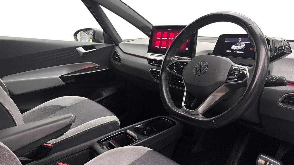 Volkswagen ID.3 150Kw Family Pro Performance 58Kwh Grey #6