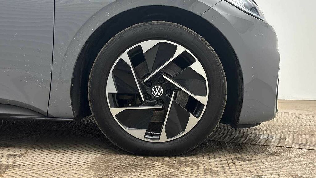 Volkswagen ID.3 150Kw Family Pro Performance 58Kwh Grey #5