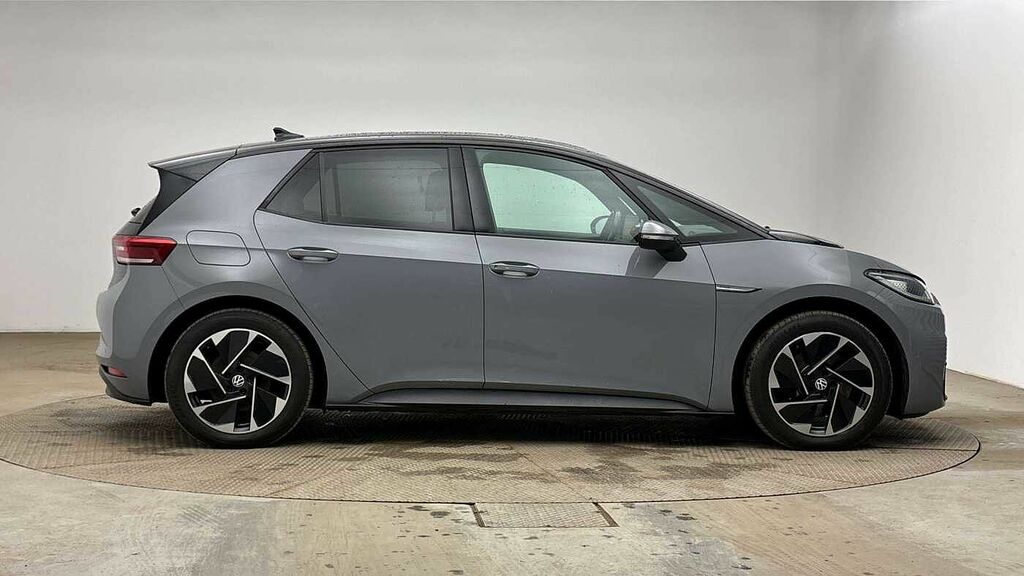 Volkswagen ID.3 150Kw Family Pro Performance 58Kwh Grey #4