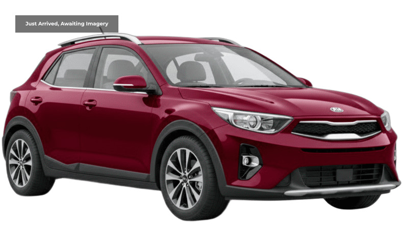 Kia Stonic 1.0 T-gdi Mhev Gt-line Suv Hybrid Dct E Red