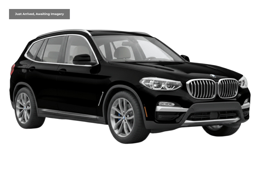 BMW X3 2.0 30E 12Kwh M Sport Suv Plug-in Hybri Black