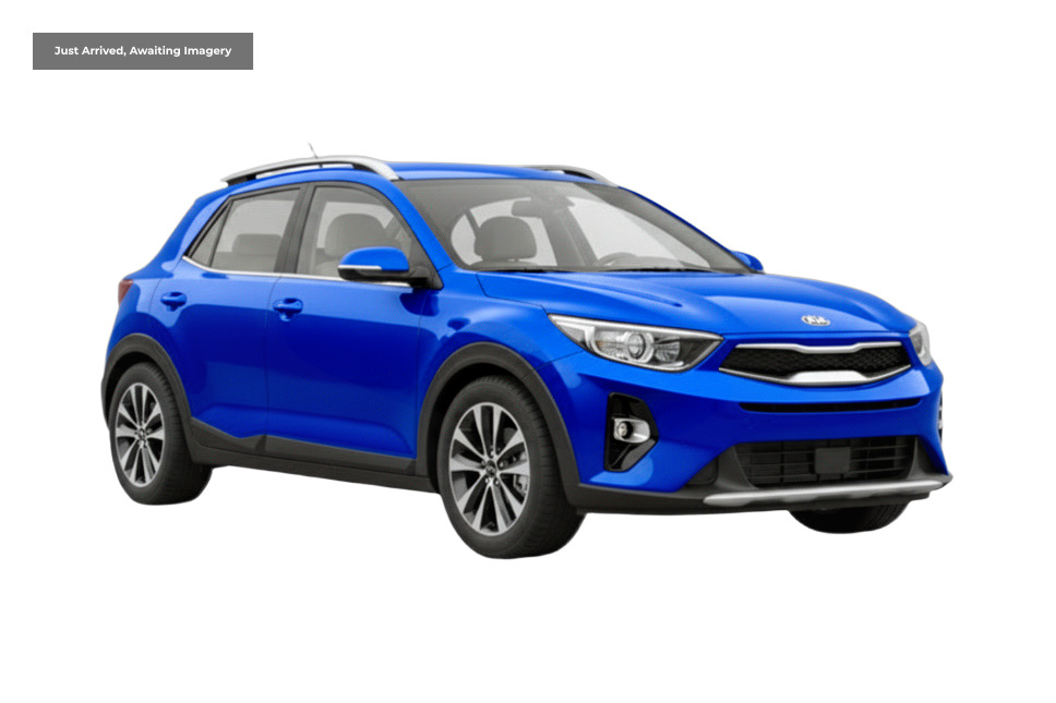 Kia Stonic 1.0 T-gdi Mhev Gt-line S Suv Hybrid Dct Blue