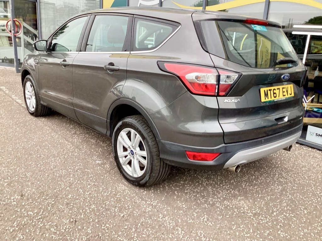 Ford Kuga 1.5L Zetec MT67EVJ Grey #3