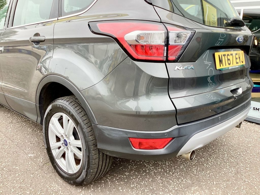 Ford Kuga 1.5L Zetec MT67EVJ Grey #4