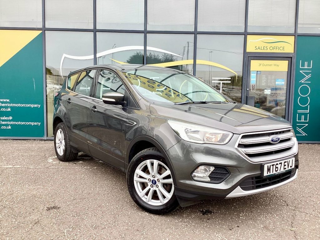 Ford Kuga 1.5L Zetec Grey