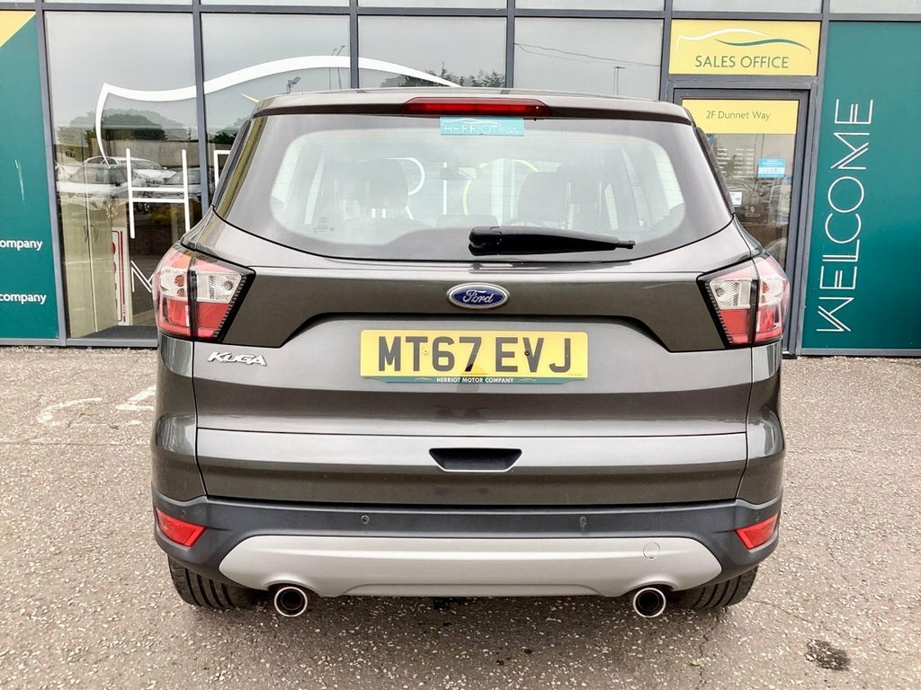 Ford Kuga 1.5L Zetec MT67EVJ Grey #6