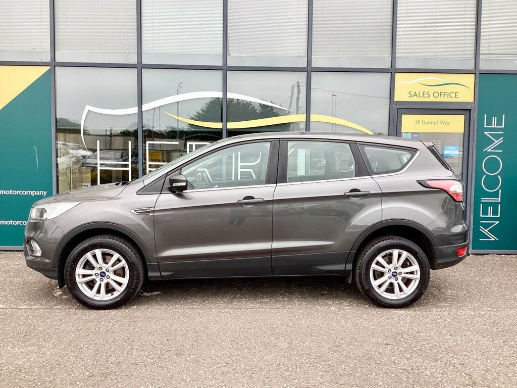 Ford Kuga 1.5L Zetec MT67EVJ Grey #5