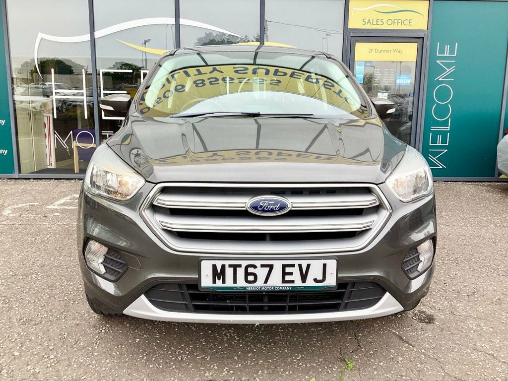 Ford Kuga 1.5L Zetec MT67EVJ Grey #2