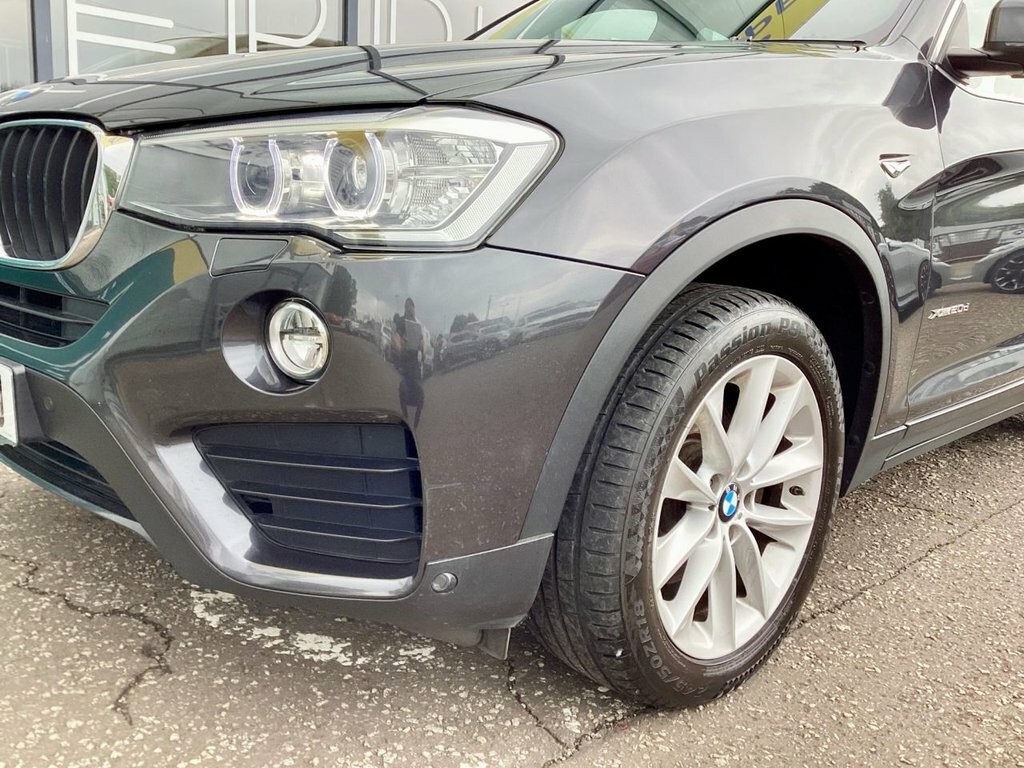 BMW X4 2L M Sport White #7
