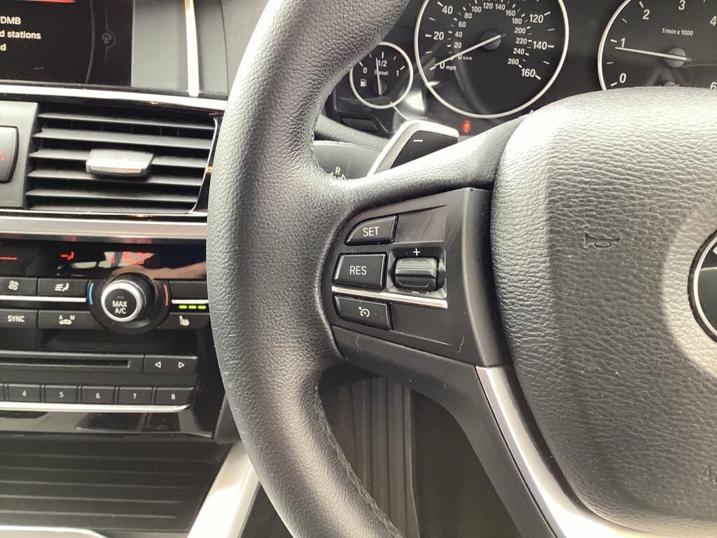 BMW X4 2L M Sport White #28