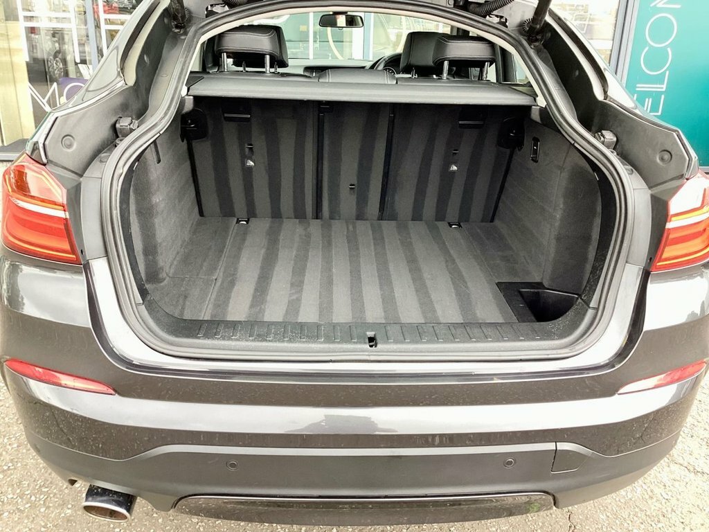 BMW X4 2L M Sport White #11