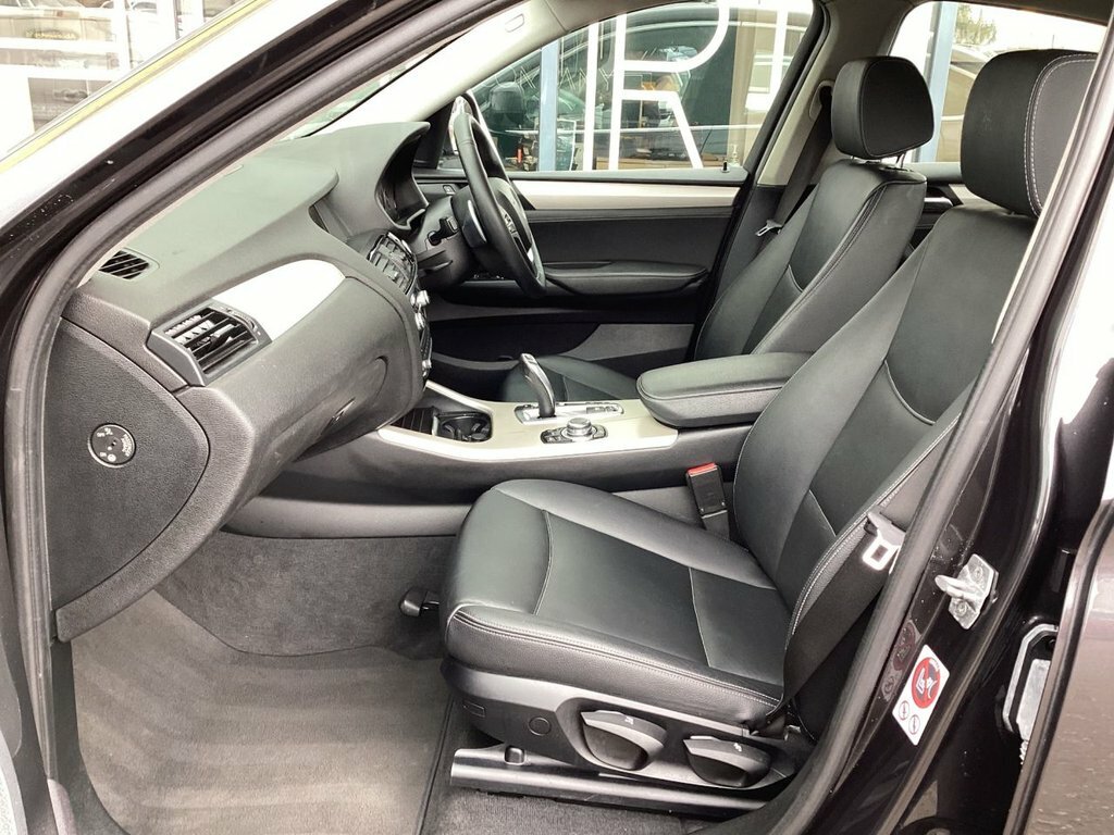 BMW X4 2L M Sport White #15