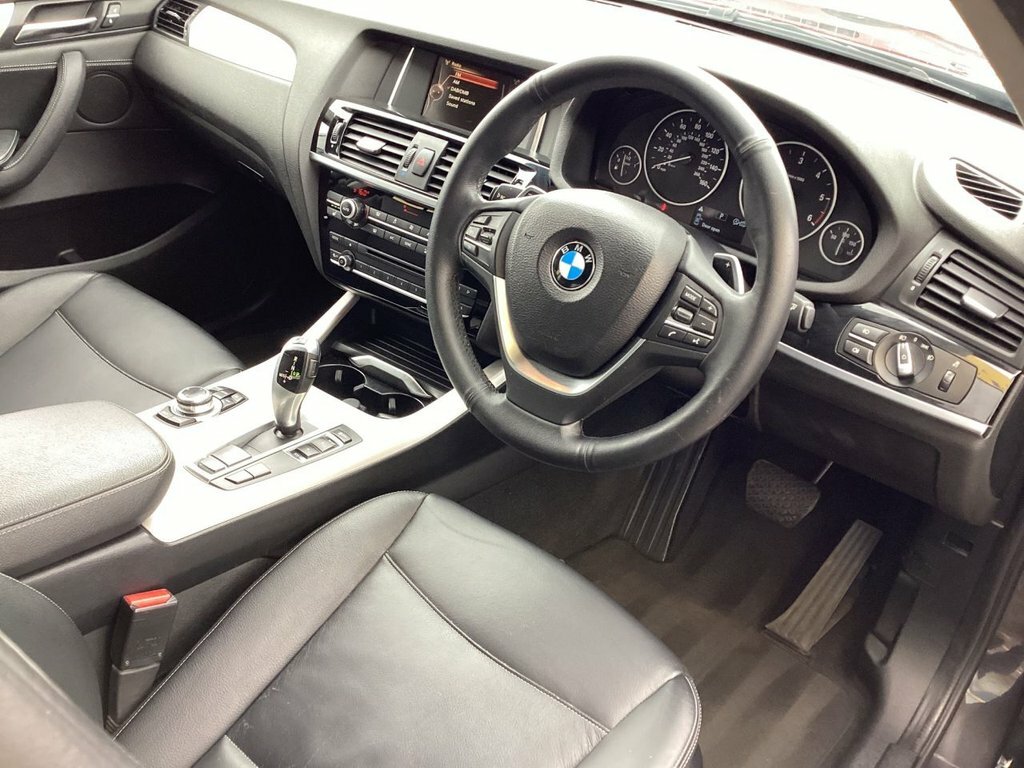 BMW X4 2L M Sport White #12