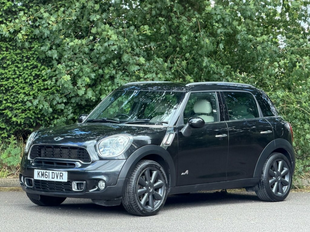 Mini Countryman 1.6L Cooper S Black #5