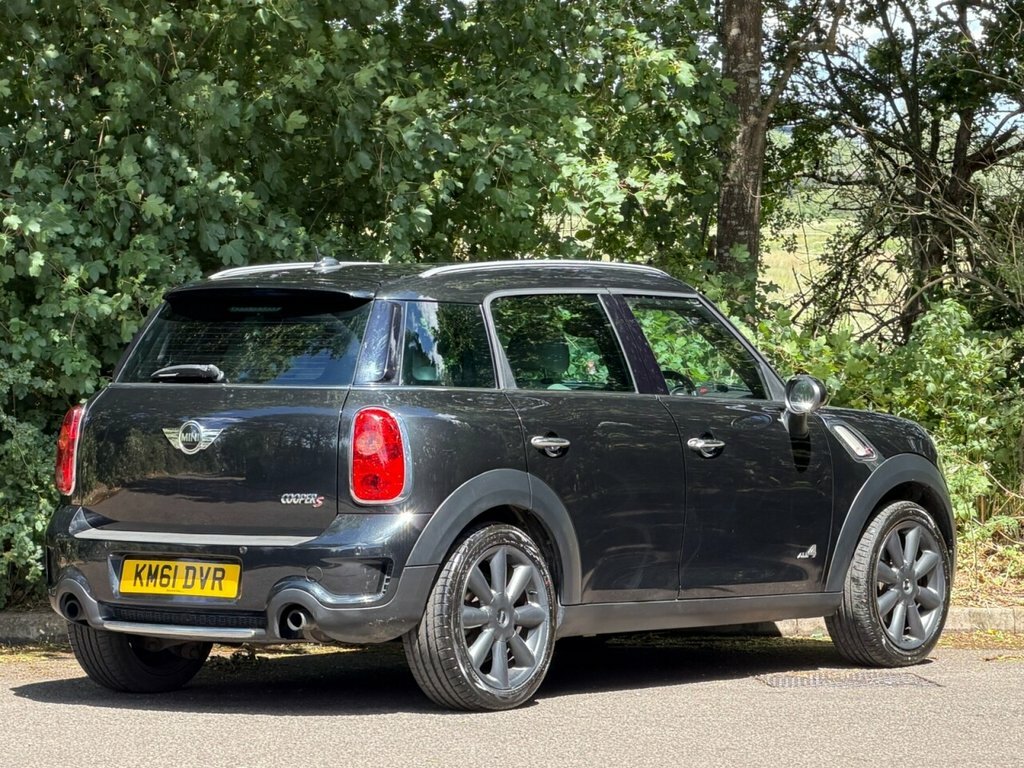 Mini Countryman 1.6L Cooper S Black #2