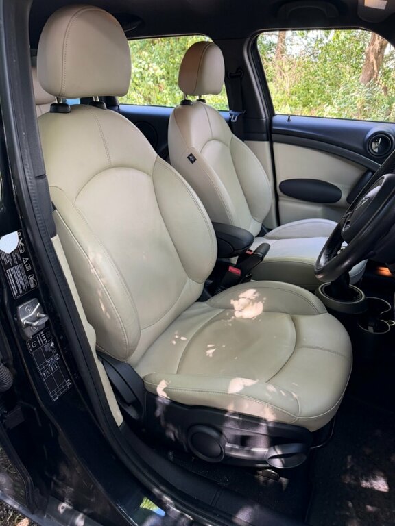 Mini Countryman 1.6L Cooper S Black #3