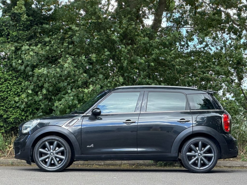 Mini Countryman 1.6L Cooper S Black #6