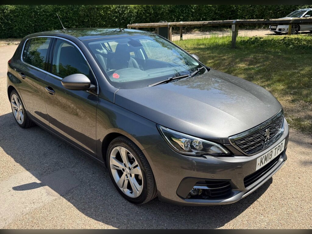 Peugeot 308 1.2 Puretech Gpf Allure Euro 6 Ss 