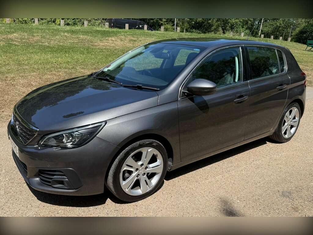 Peugeot 308 1.2 Puretech Gpf Allure Euro 6 Ss  #4