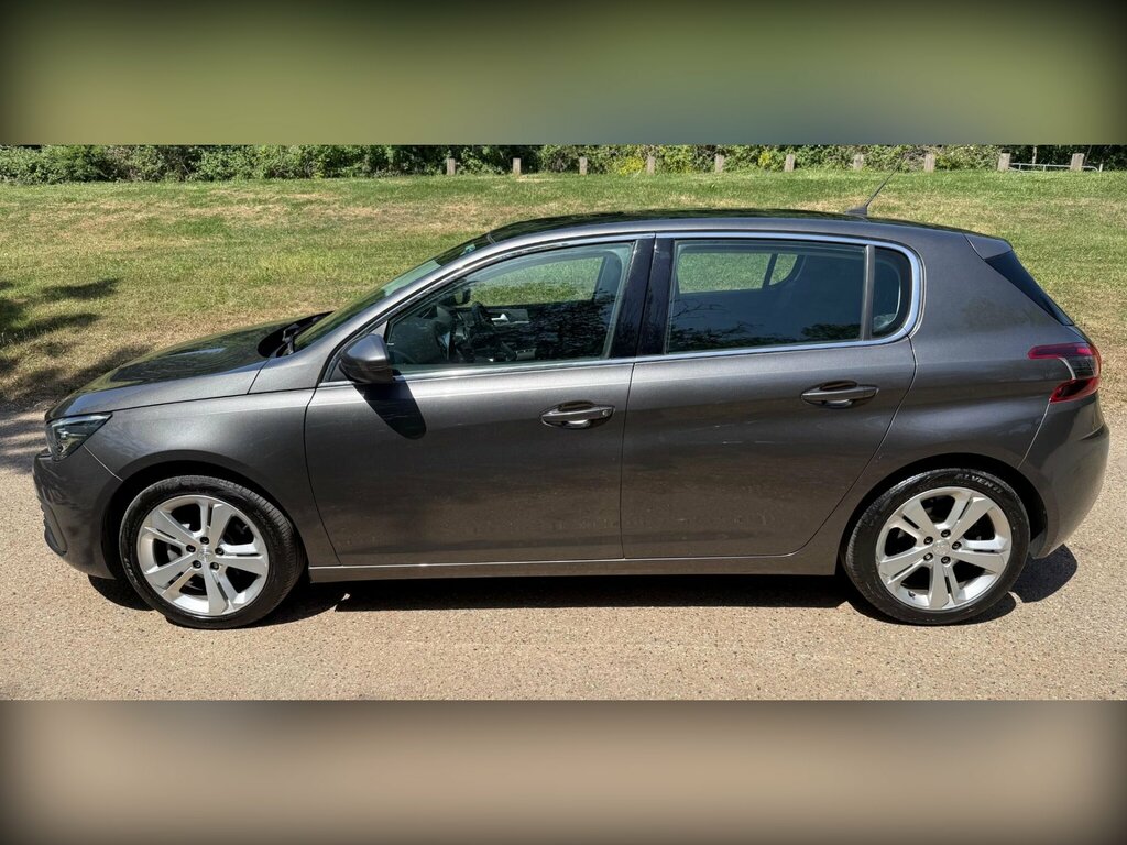 Peugeot 308 1.2 Puretech Gpf Allure Euro 6 Ss  #5