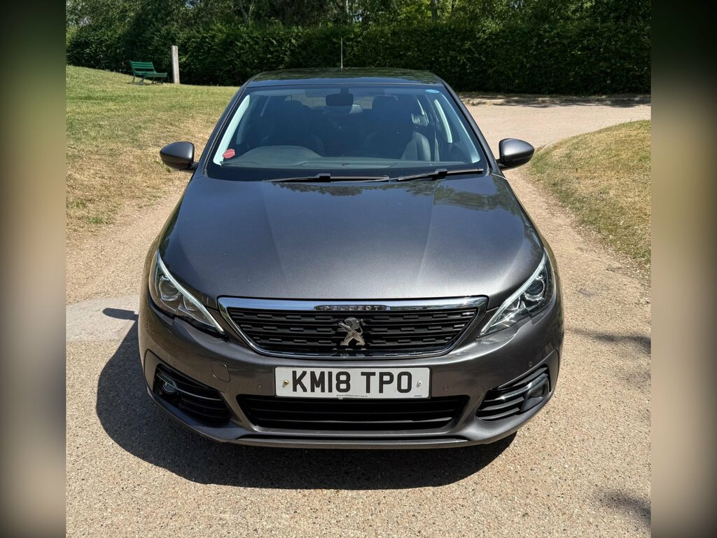 Peugeot 308 1.2 Puretech Gpf Allure Euro 6 Ss  #2