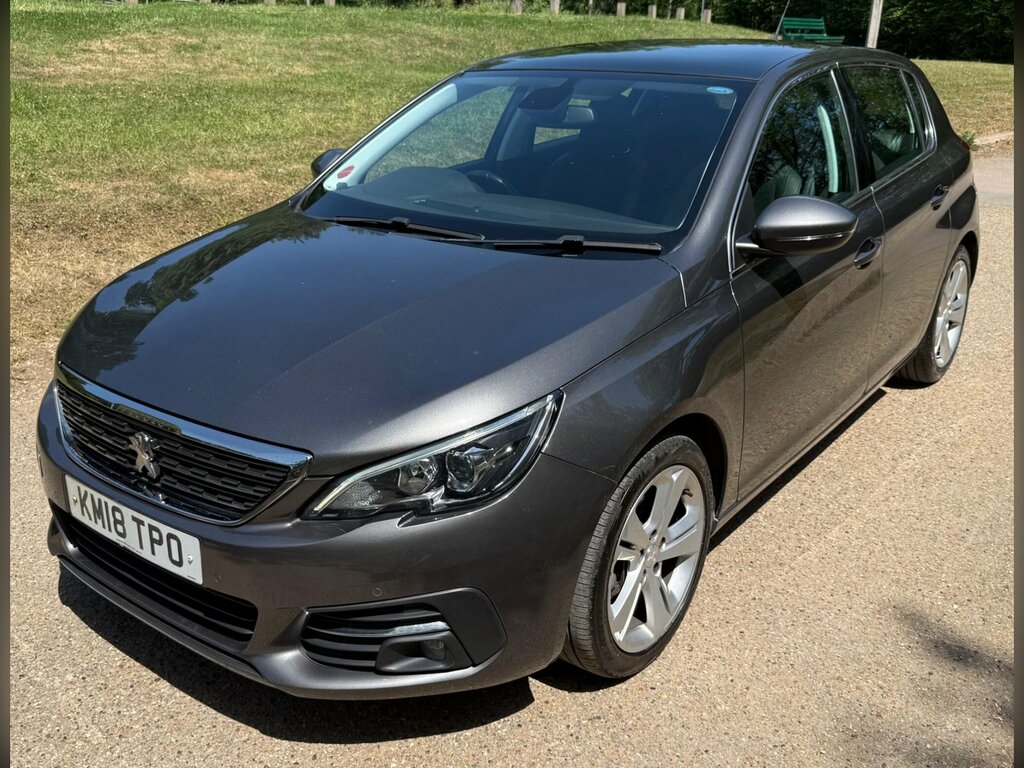 Peugeot 308 1.2 Puretech Gpf Allure Euro 6 Ss  #3