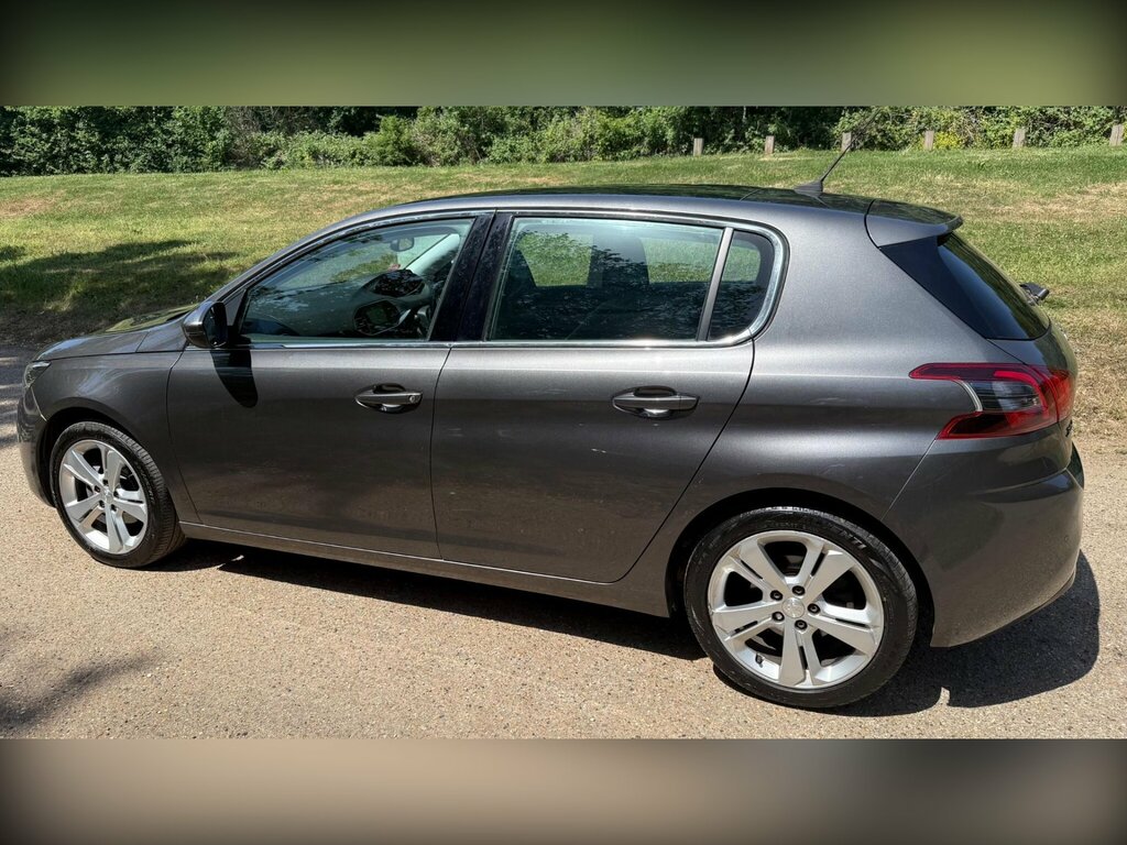 Peugeot 308 1.2 Puretech Gpf Allure Euro 6 Ss  #6