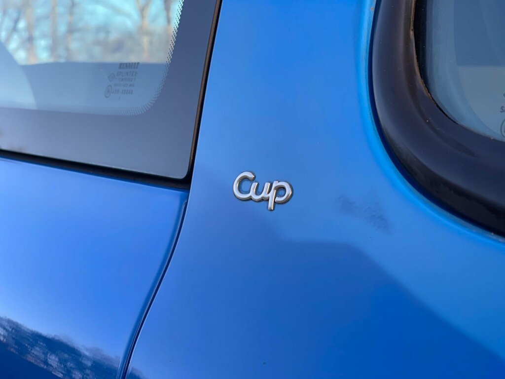 Renault Clio Clio Renault Sport Trophy 182 Red #38