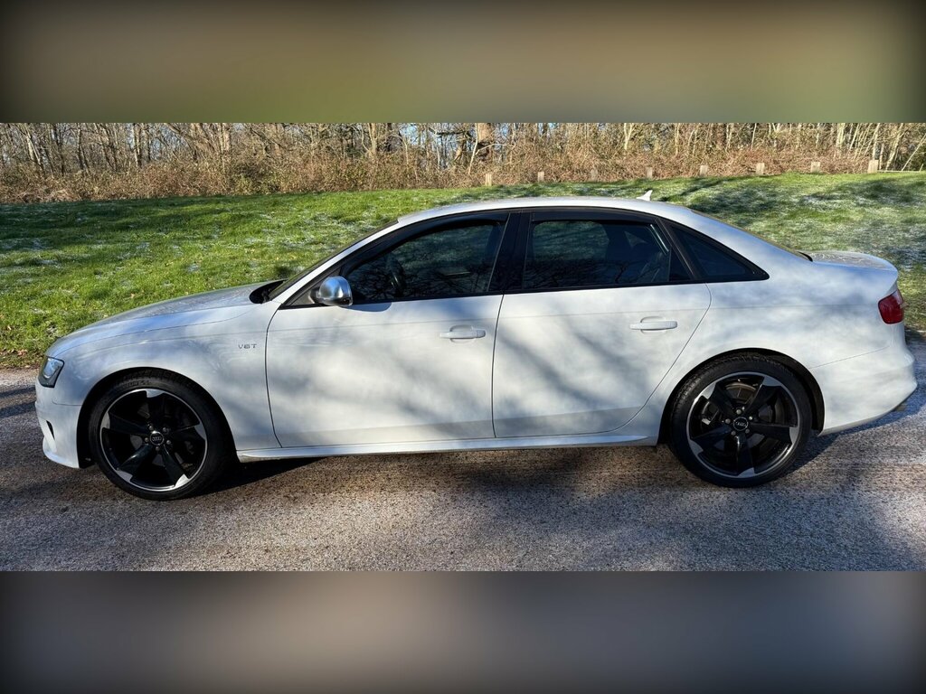 Audi S4 3.0 Tfsi V6 S Tronic Quattro Euro 5 Ss  #5